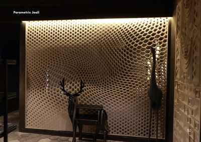 Jaalis / Lattices