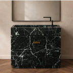 The Verde Alpi Tiered Vanity