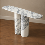 Arabescato Marble Coffee Table