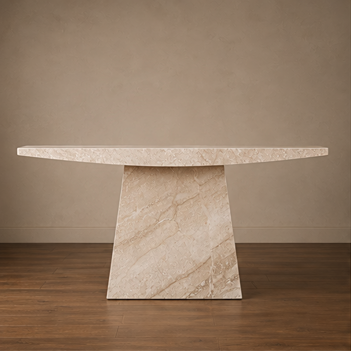 Crema Dyna Dining Table