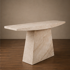 Crema Dyna Dining Table