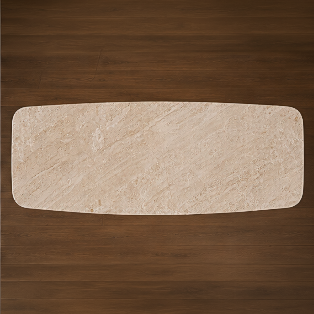 Crema Dyna Dining Table