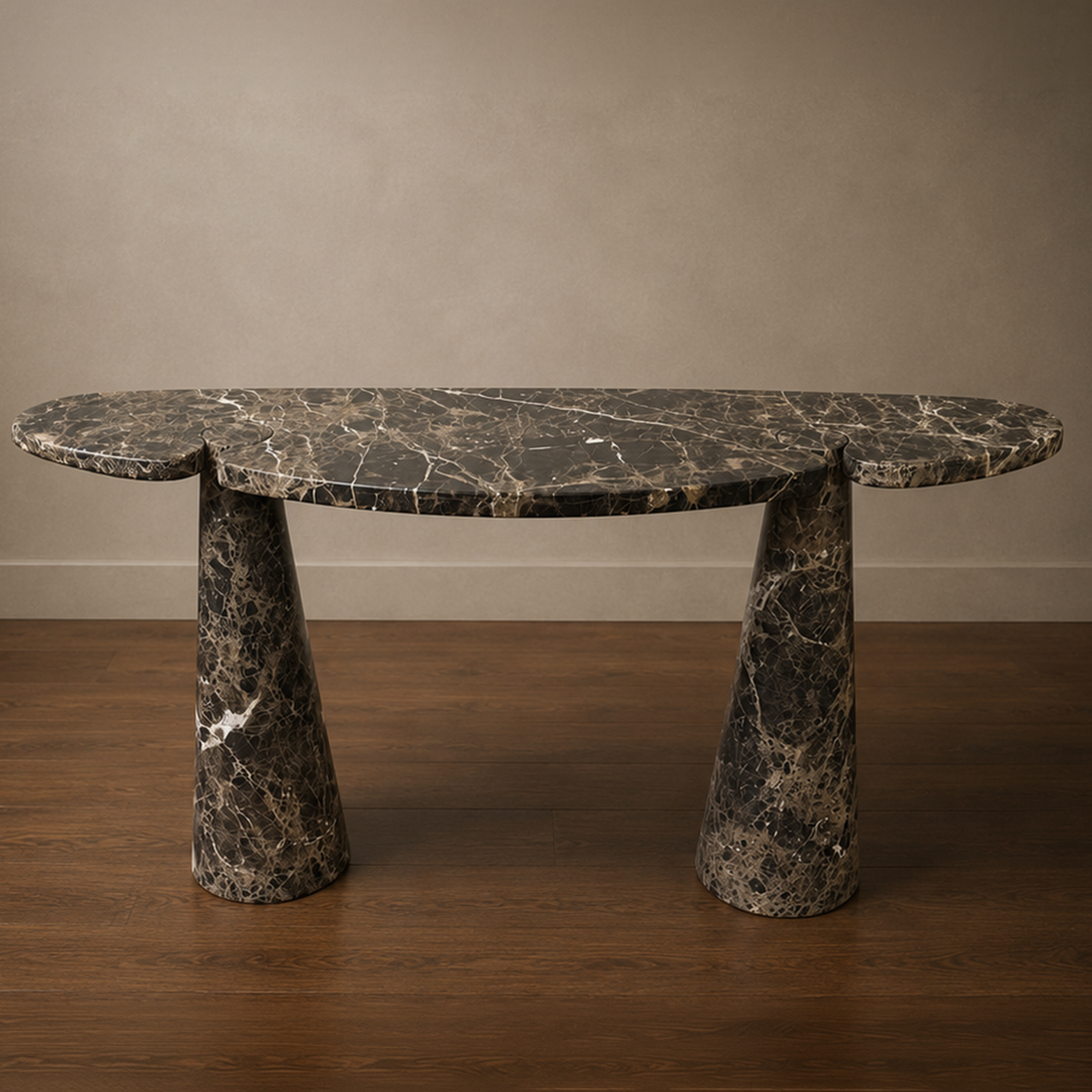 Dark Emperadoor Console Table