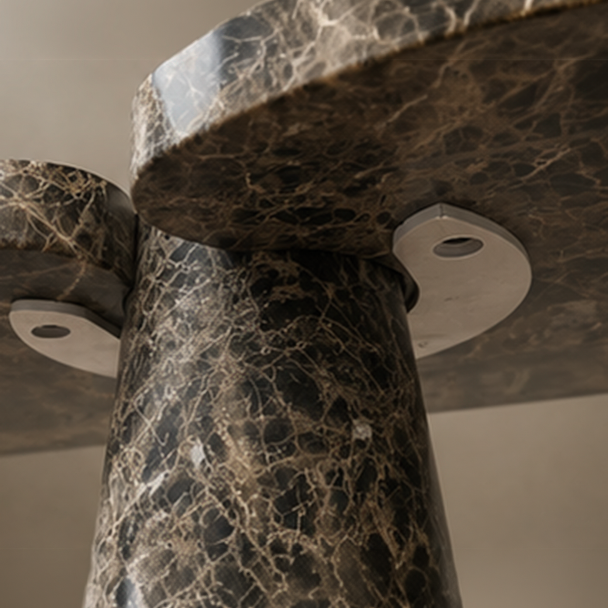 Dark Emperadoor Console Table