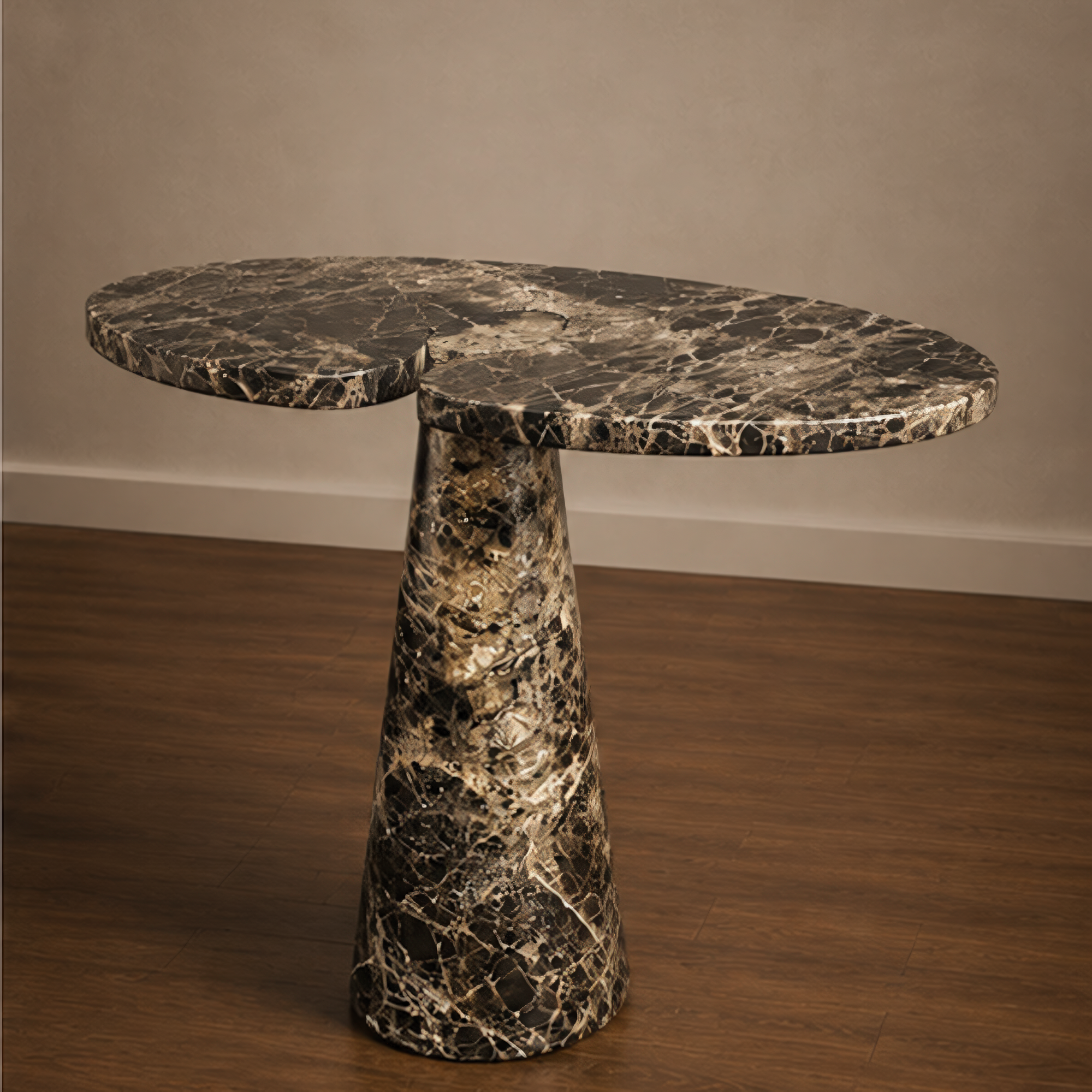 Mauri Dark Emperadoor Console Table