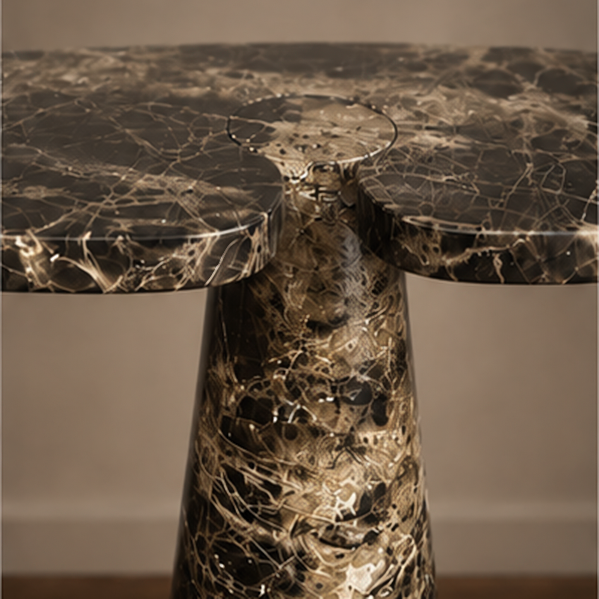 Mauri Dark Emperadoor Console Table