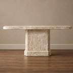 Grand Console Dining Table