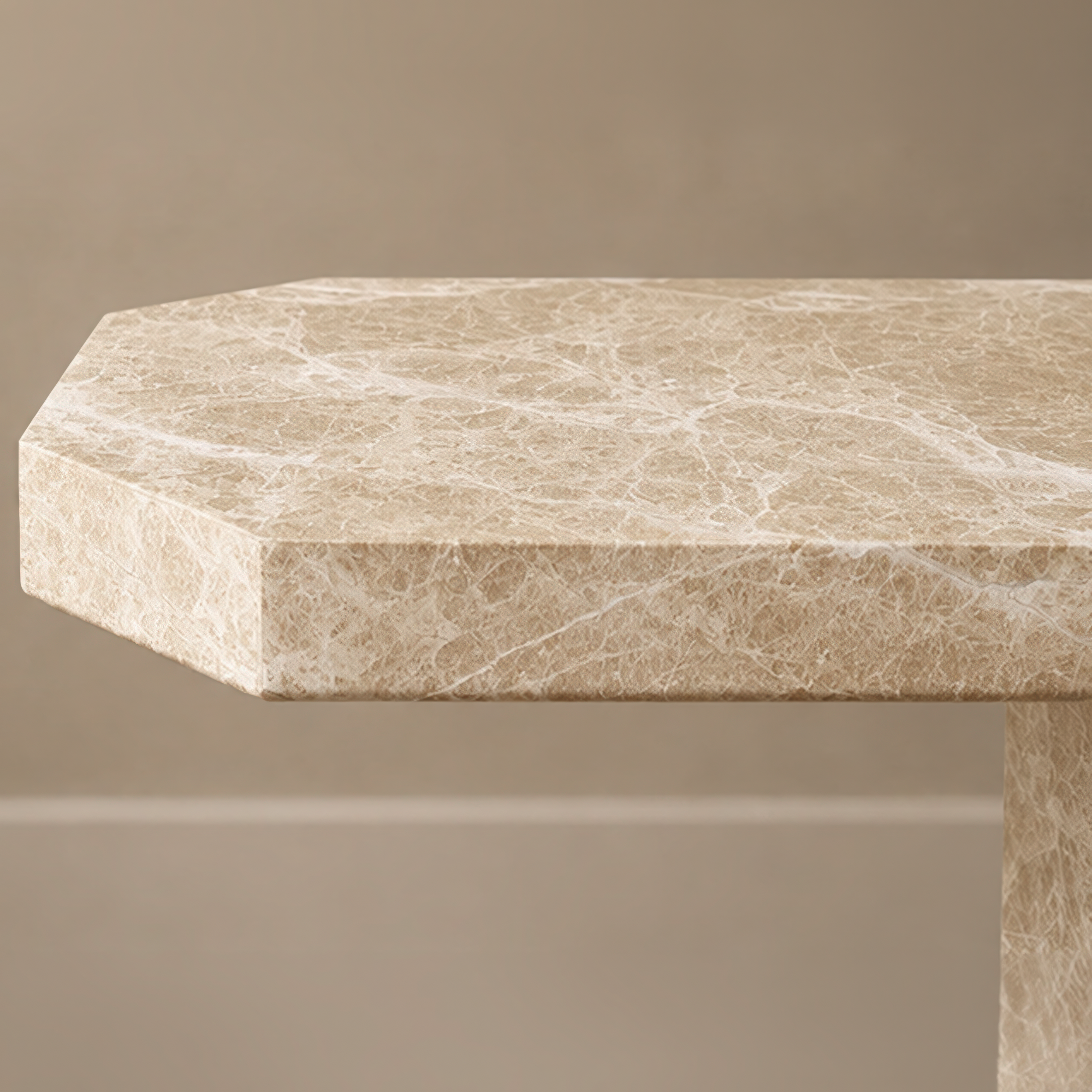 Grand Console Dining Table