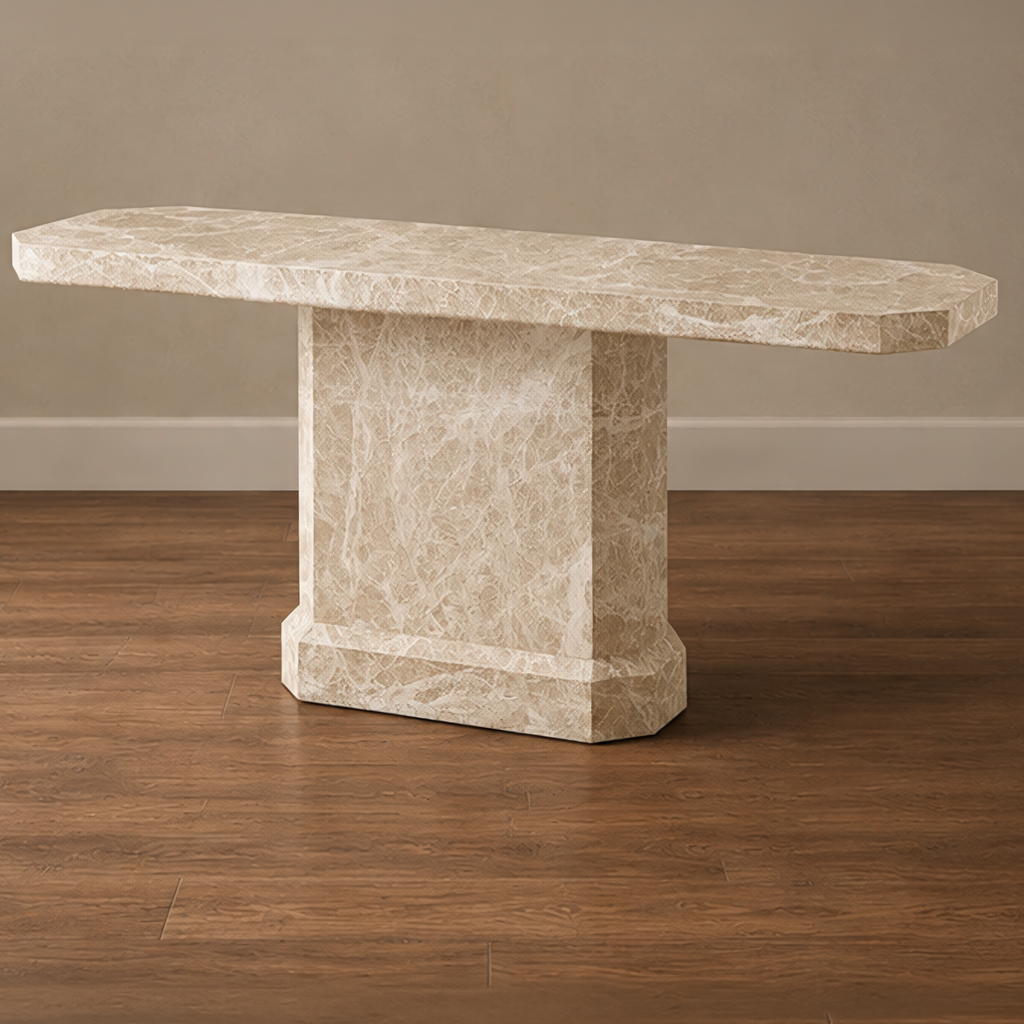 Grand Console Dining Table