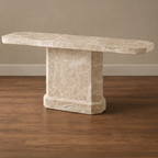 Grand Console Dining Table