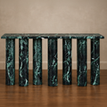 Camila Verde Alpi Console Table