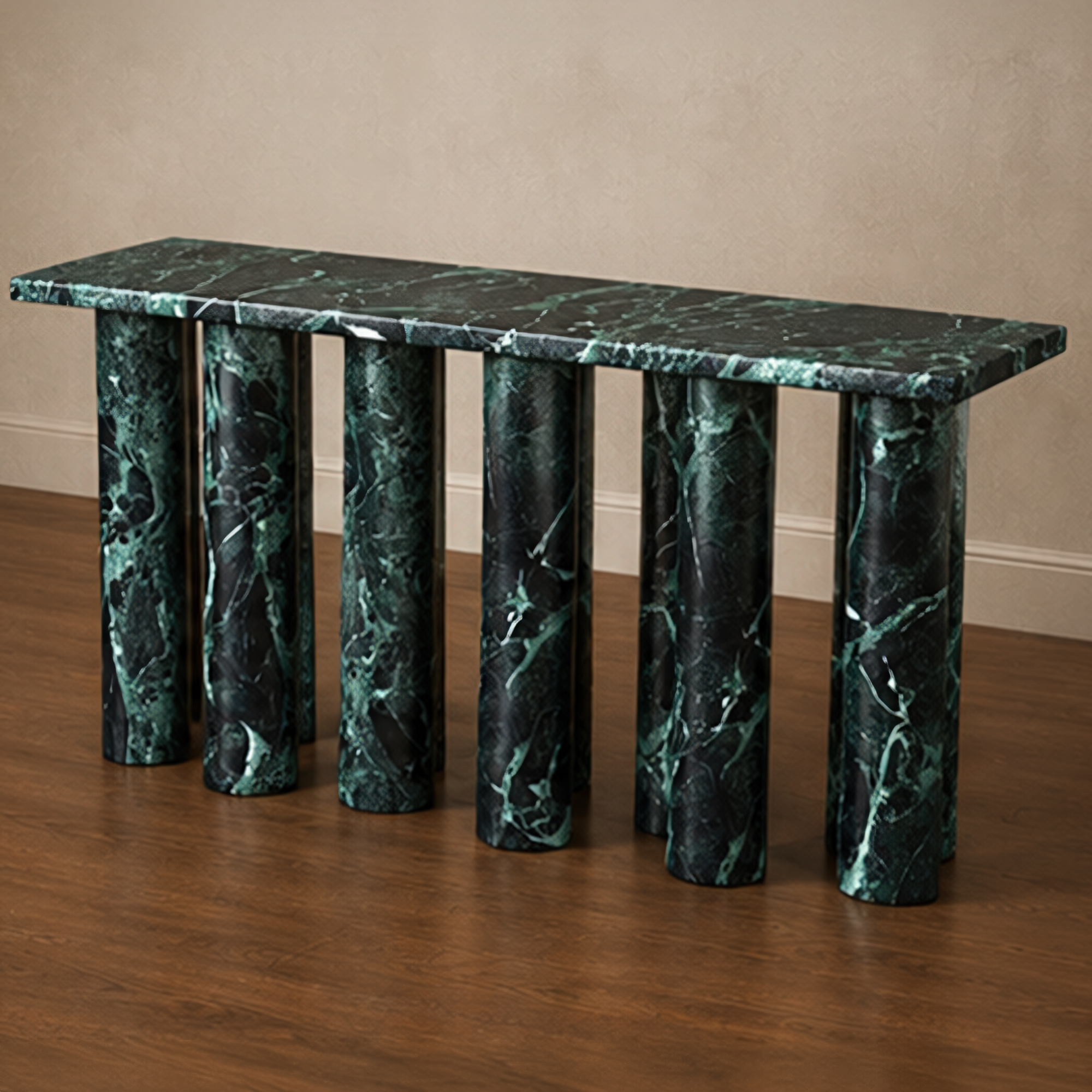Camila Verde Alpi Console Table
