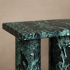 Camila Verde Alpi Console Table