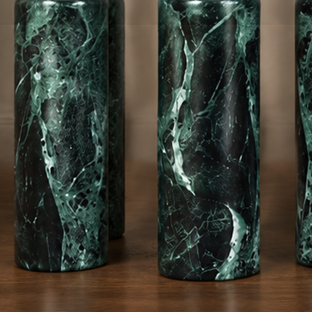 Camila Verde Alpi Console Table