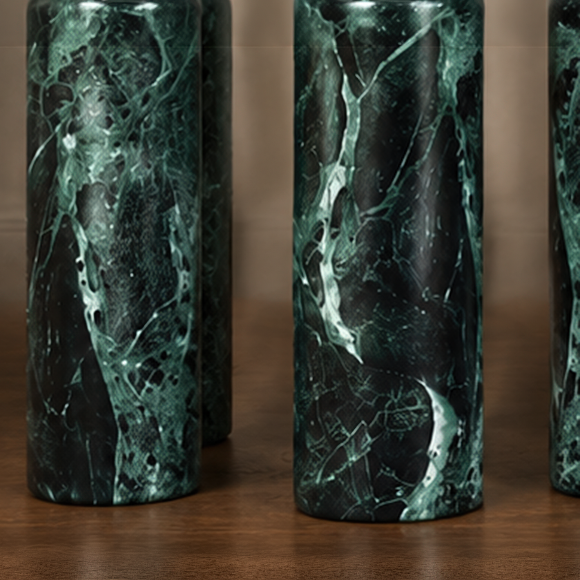 Camila Verde Alpi Console Table