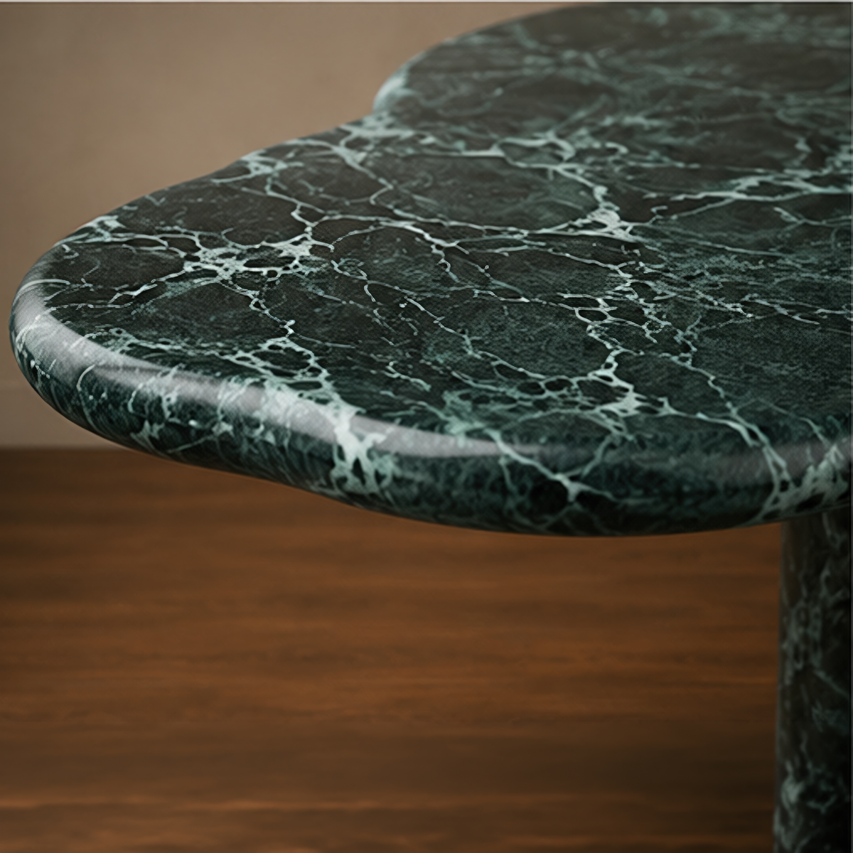 Nicolo Verde Alpi Dining Table
