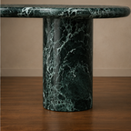 Nicolo Verde Alpi Dining Table
