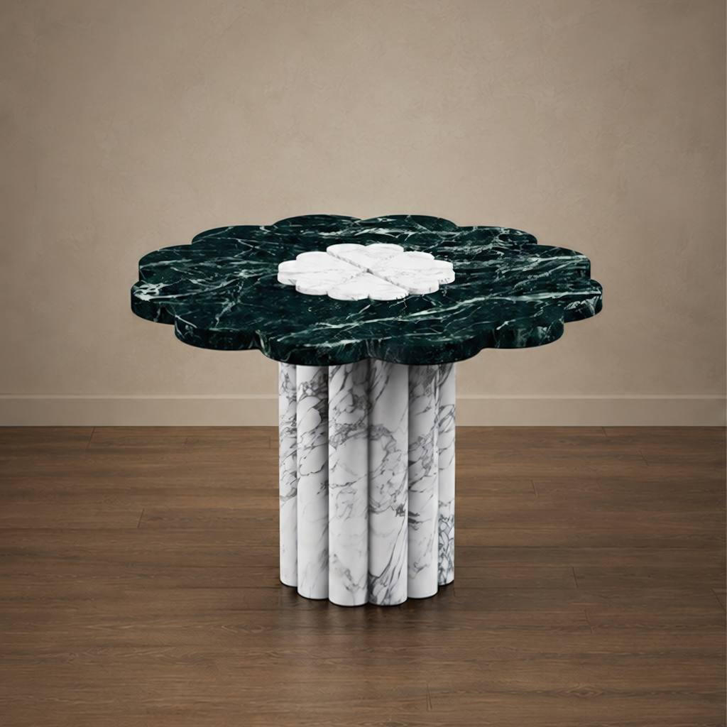 Giovanni Antique Dining Table