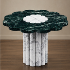 Giovanni Antique Dining Table