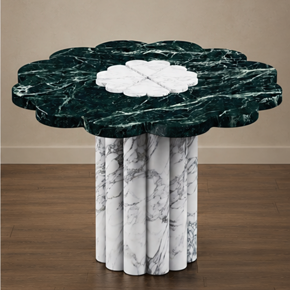 Giovanni Antique Dining Table