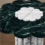 Giovanni Antique Dining Table