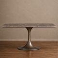 Bronzia French Brown Dining Table