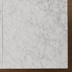 Pietro Carrara White Dining Table