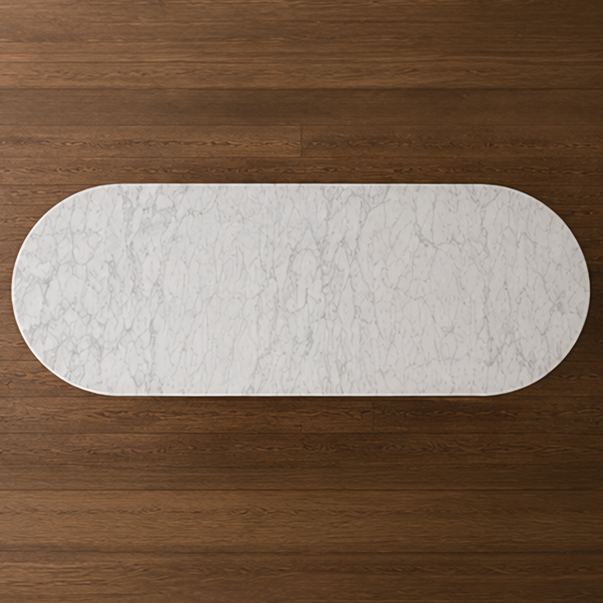 Pietro Carrara White Dining Table