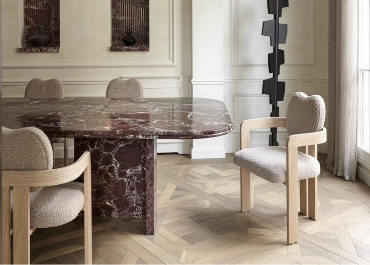 Dining Monoliths