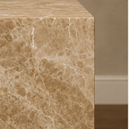 Light Emperadoor Side Table Plinth