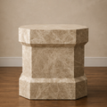 Curio Light Emperadoor Side Table