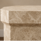 Curio Light Emperadoor Side Table