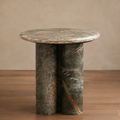 Rainforest Green Side Table