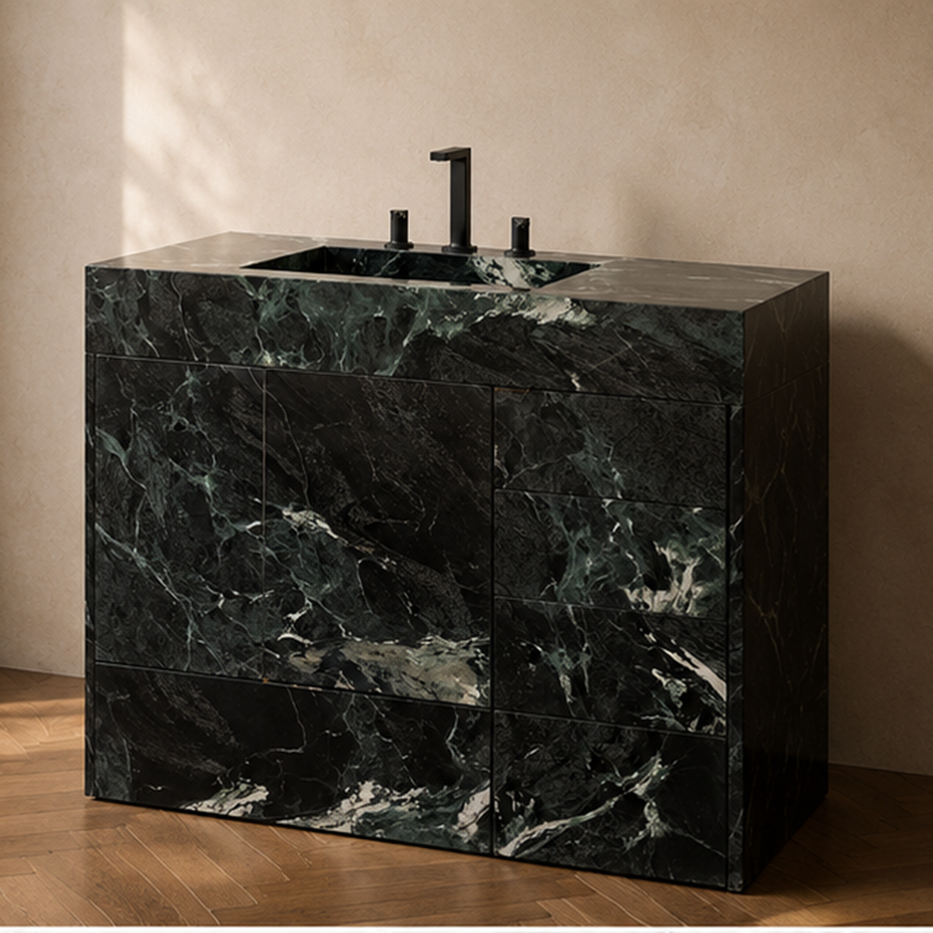 Verde Alpi Grid Vanitiy