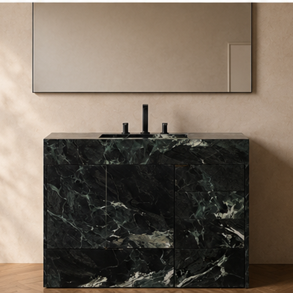 Verde Alpi Grid Vanitiy