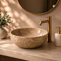 Light Emperadoor Classic Round WashBasin
