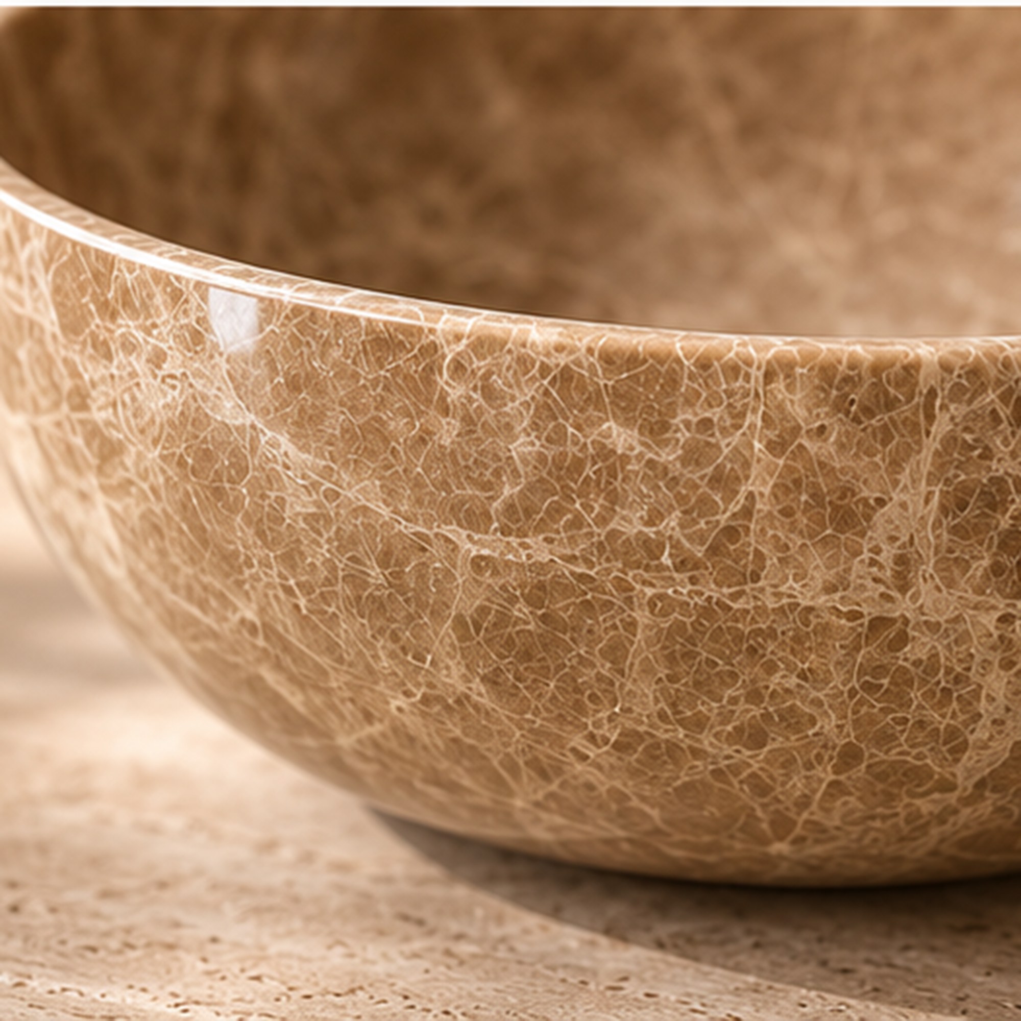 Light Emperadoor Classic Round WashBasin